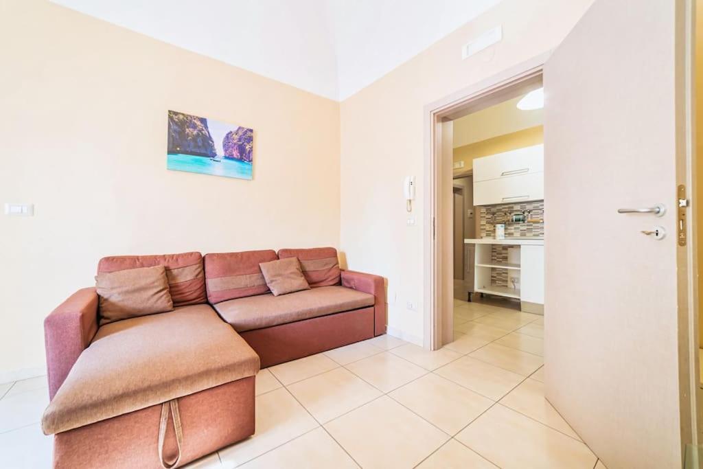 קטאניה Centro- Benedettini'S Apartament מראה חיצוני תמונה
